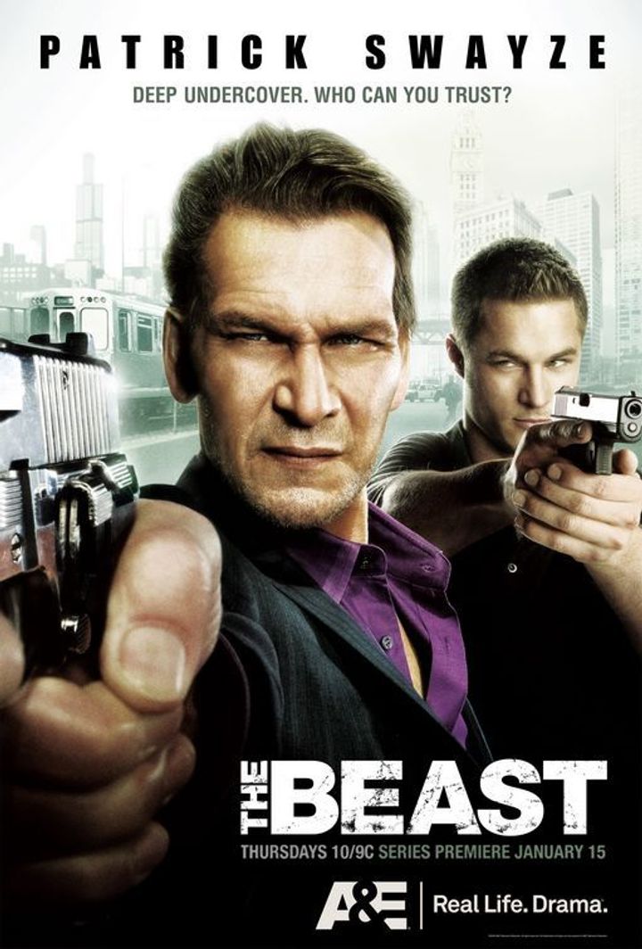 The Beast (2009) Poster