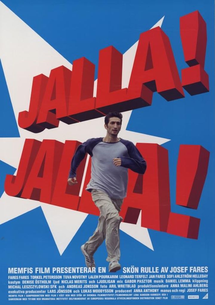 Jalla! Jalla! (2000) Poster