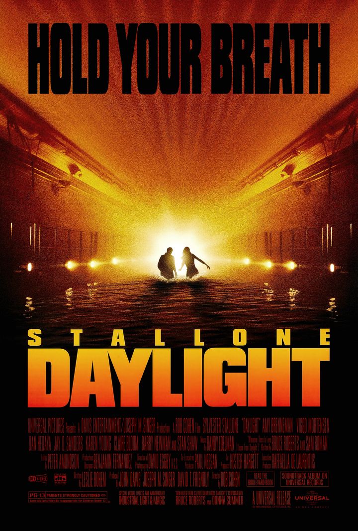 Daylight (1996) Poster