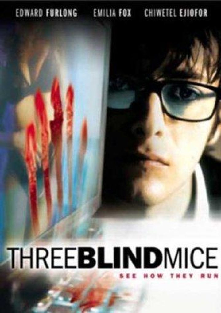 3 Blind Mice (2003) Poster