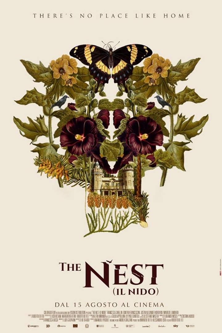 The Nest (il Nido) (2019) Poster