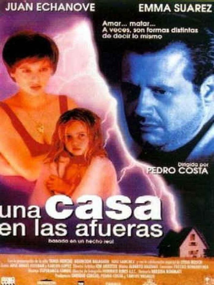 Una Casa En Las Afueras (1995) Poster