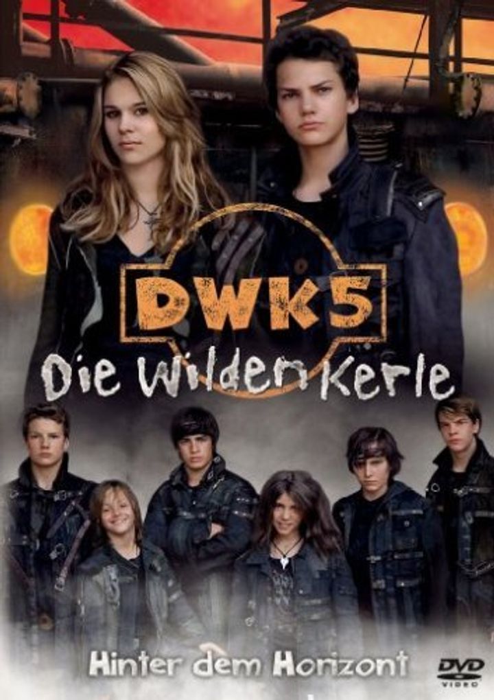 Die Wilden Kerle 5 (2008) Poster