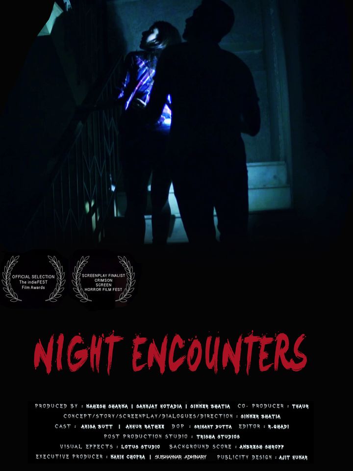 Night Encounters (2023) Poster