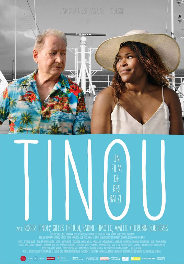 Tinou (2016) Poster