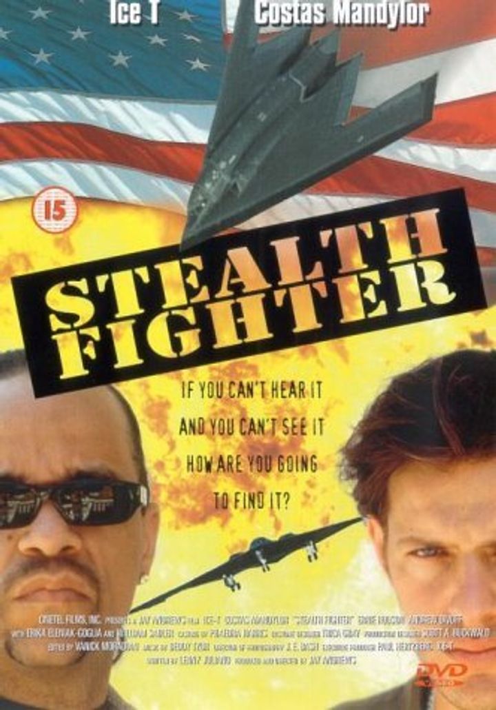 Stealth Fighter (1999) Poster