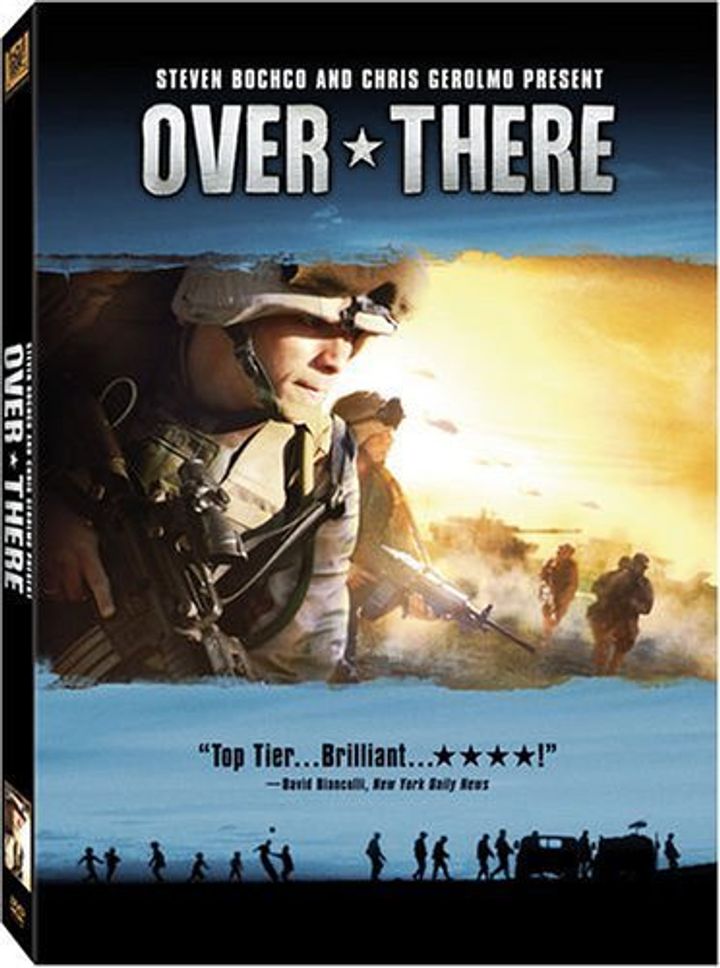 Over There (2005) Poster