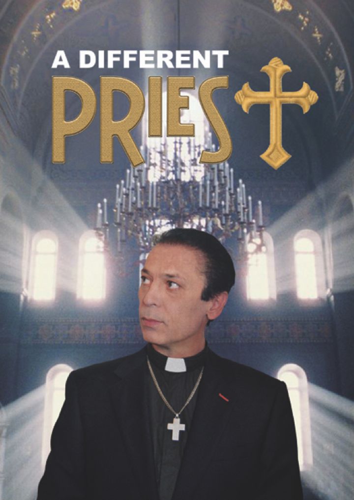 A Very Different Priest (2019) Poster