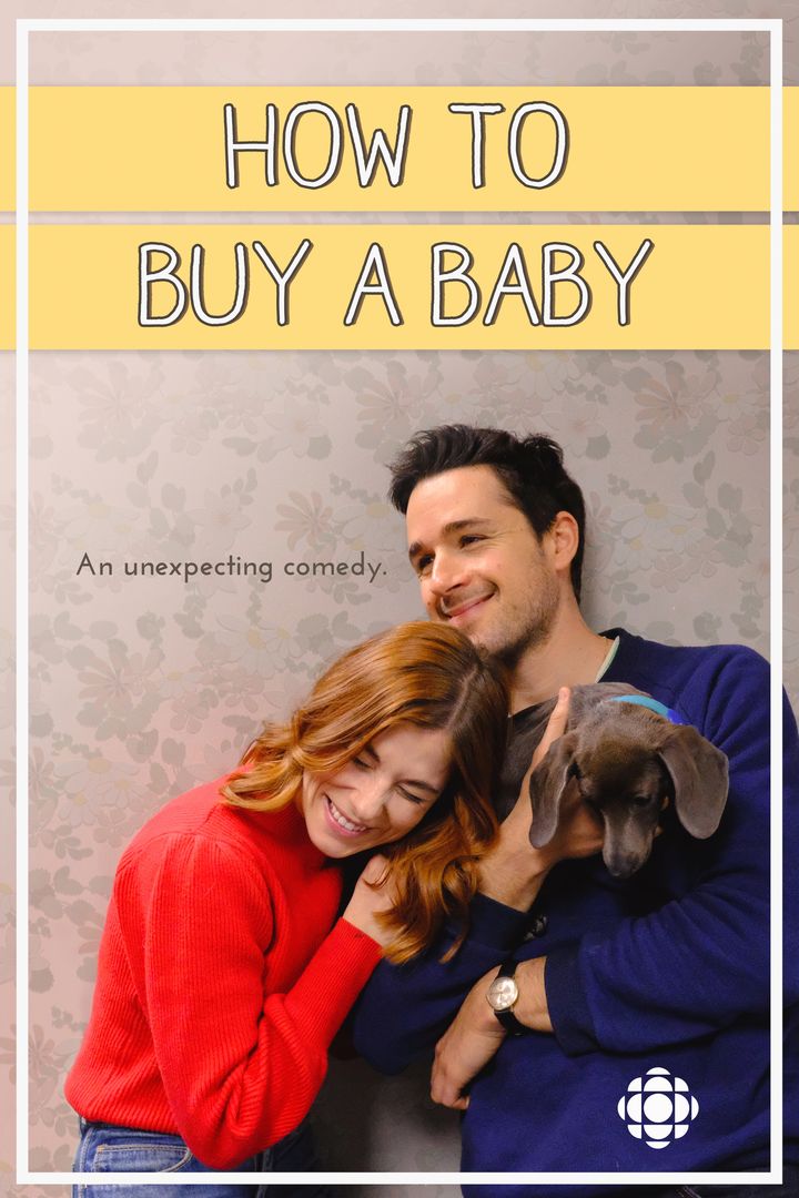 How To Buy A Baby (2017) Poster