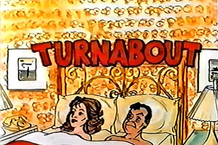 Turnabout (1979) Poster