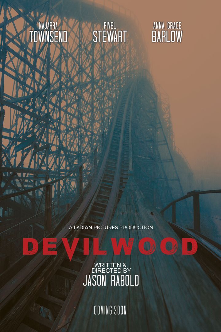 Devilwood Poster