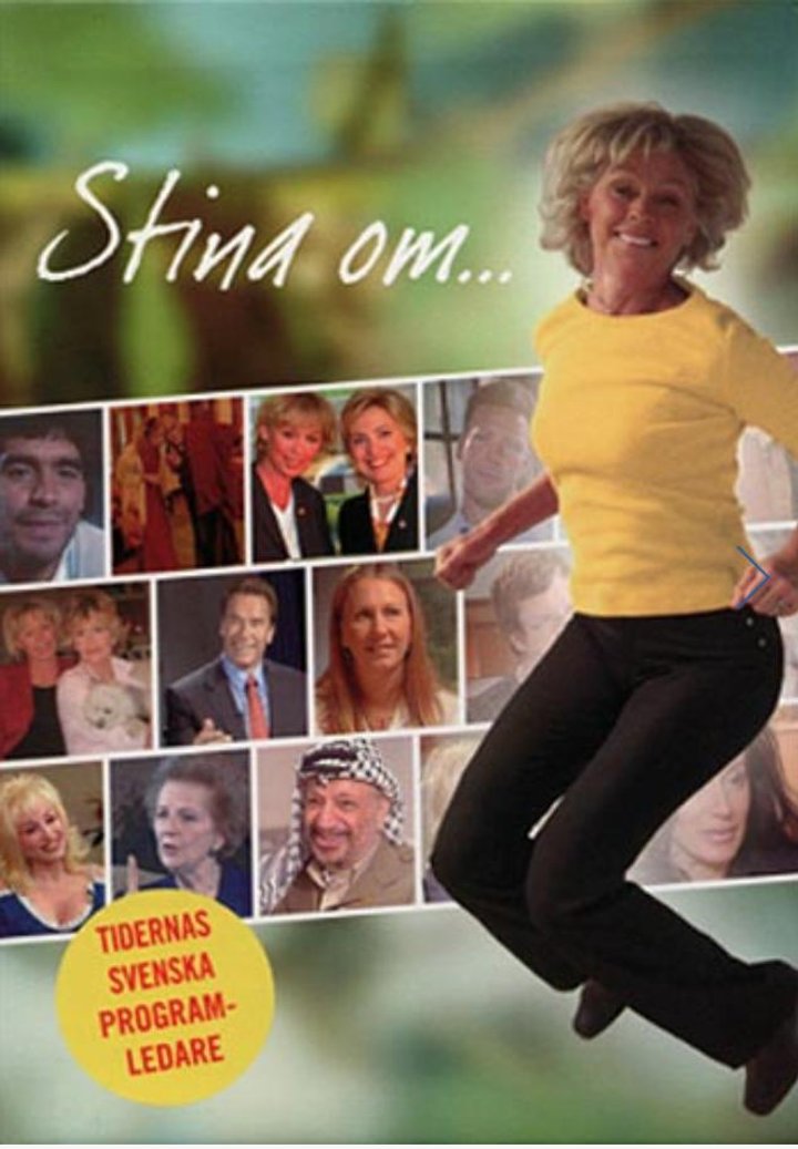 Stina Om... (1998) Poster