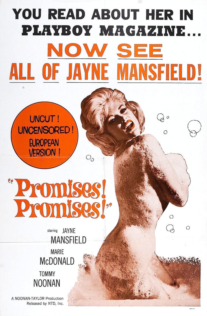 Promises..... Promises! (1963) Poster