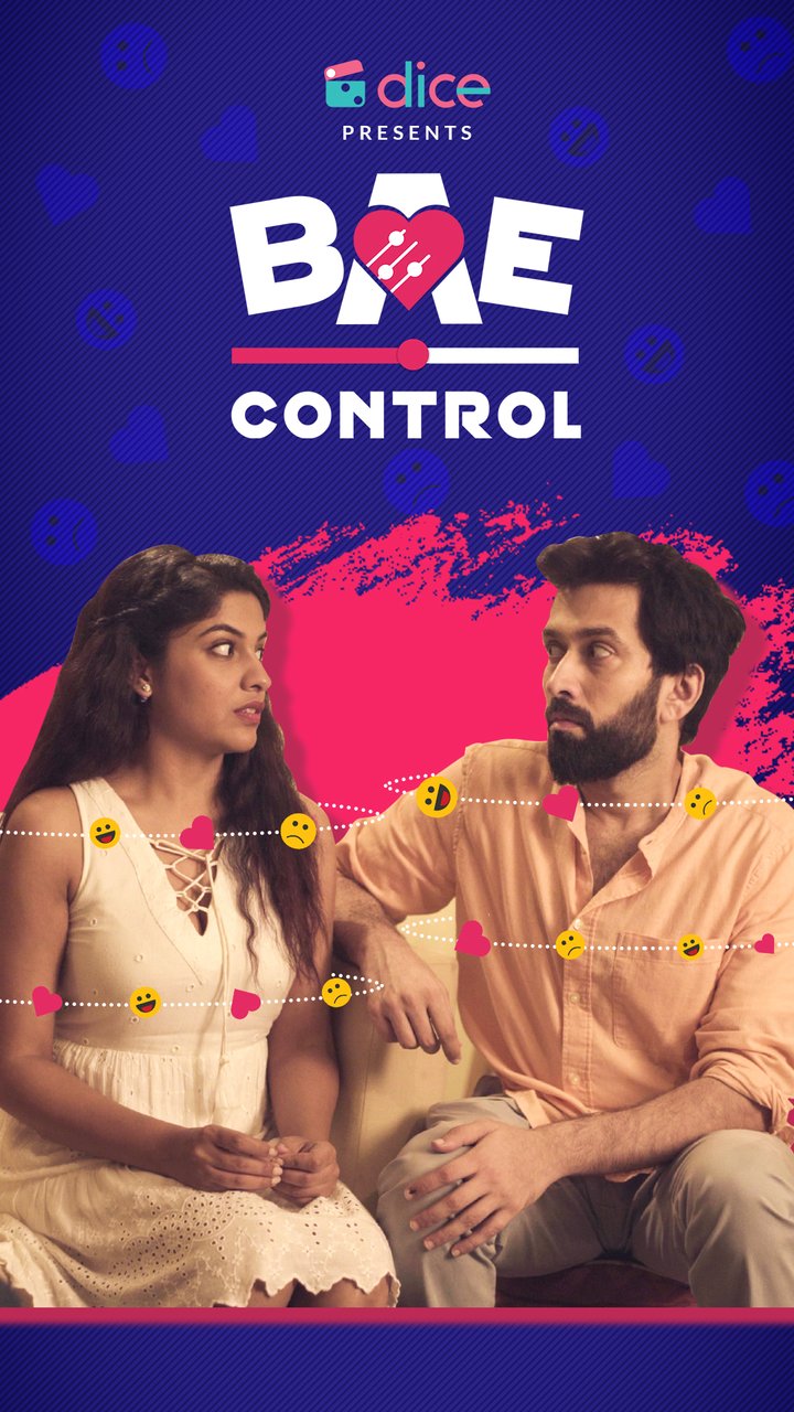 Bae Control (2020) Poster