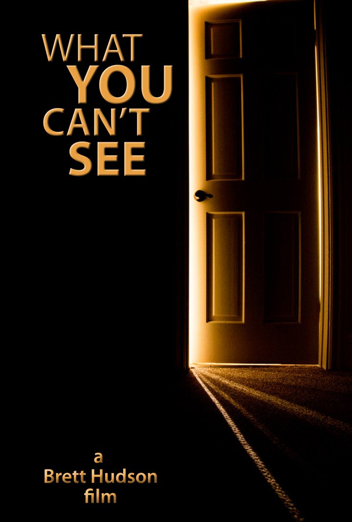 What You Can't See Poster