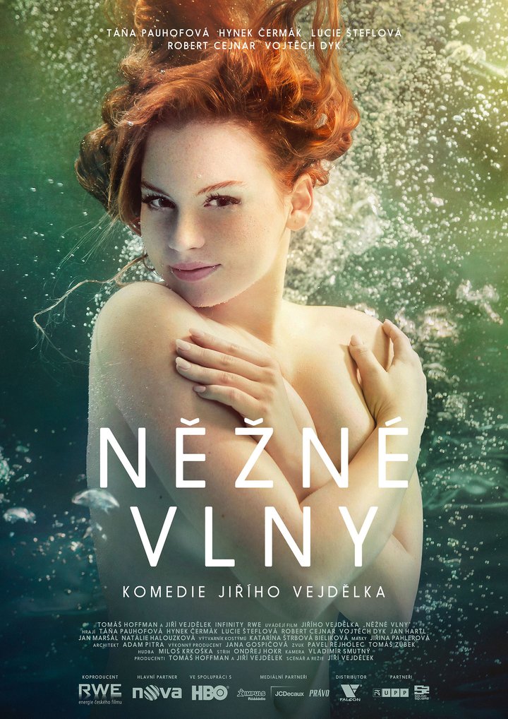 Nezné Vlny (2013) Poster