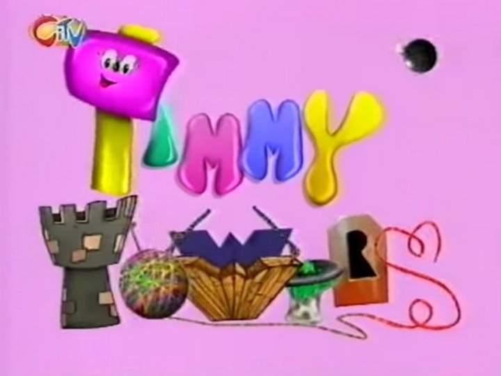 Timmy Towers (1997) Poster