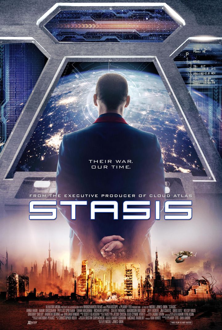 Stasis (2017) Poster