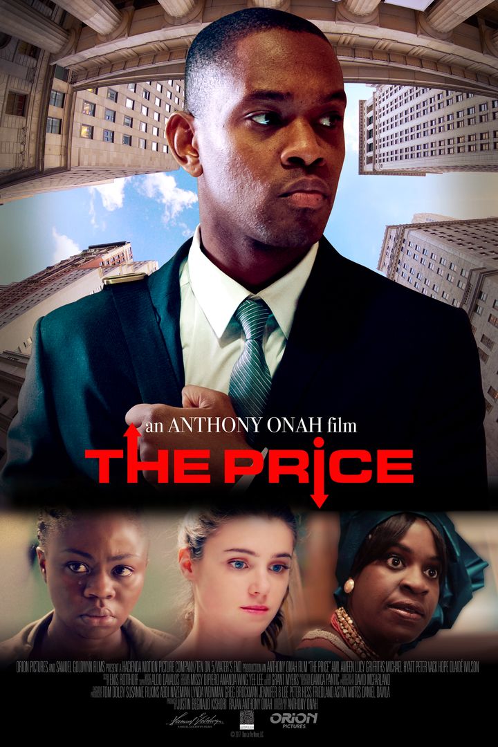 The Price (2017) Poster