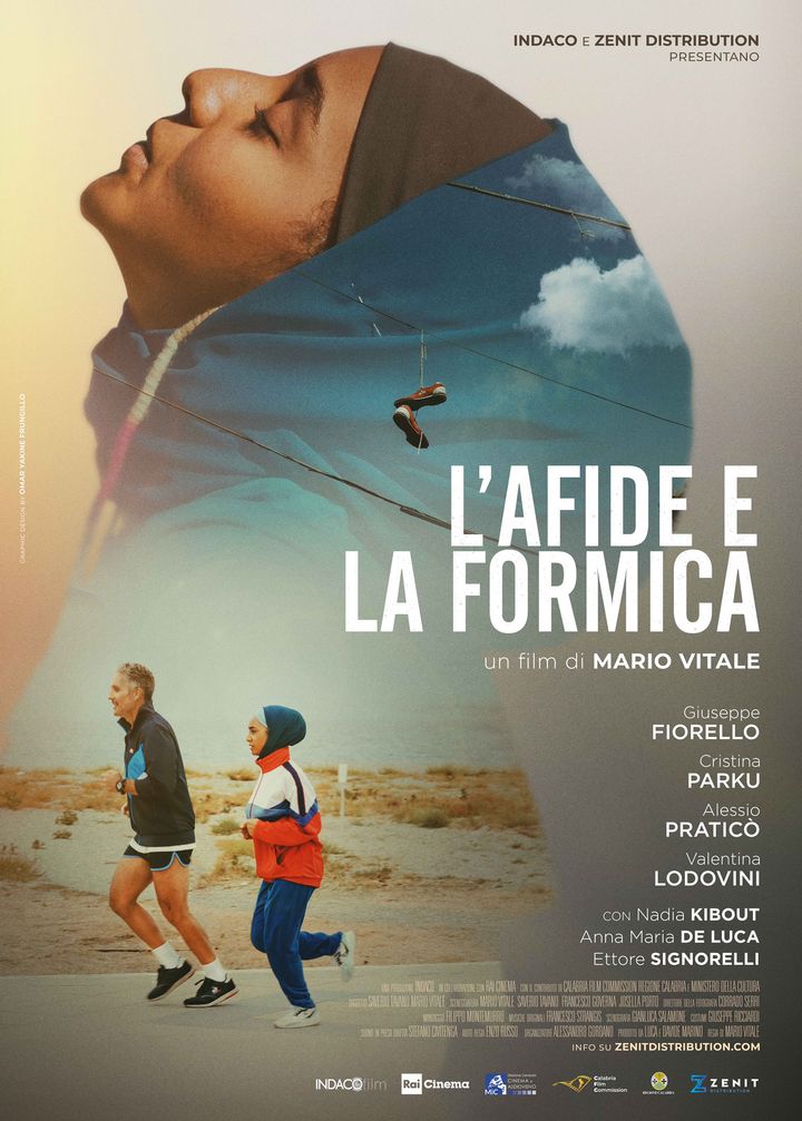 L'afide E La Formica (2021) Poster