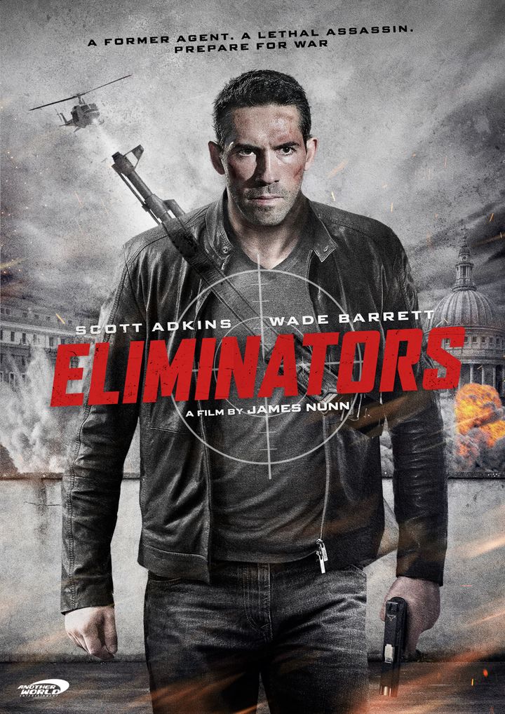 Eliminators (2016) Poster