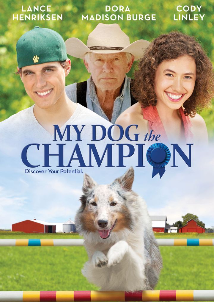 Champion (2013) Poster