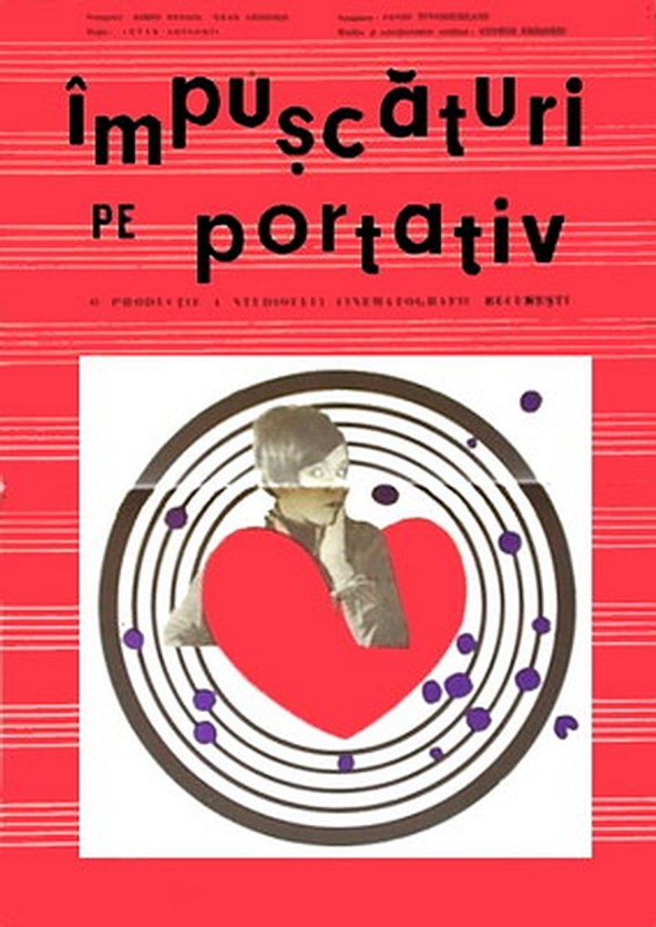 Împuscaturi Pe Portativ (1968) Poster