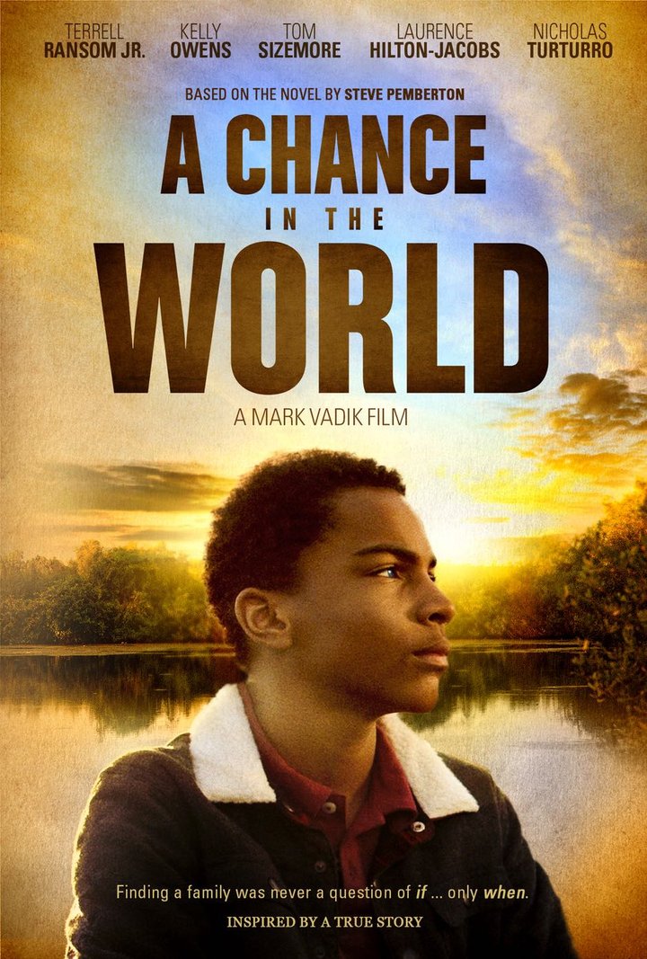 A Chance In The World (2017) Poster