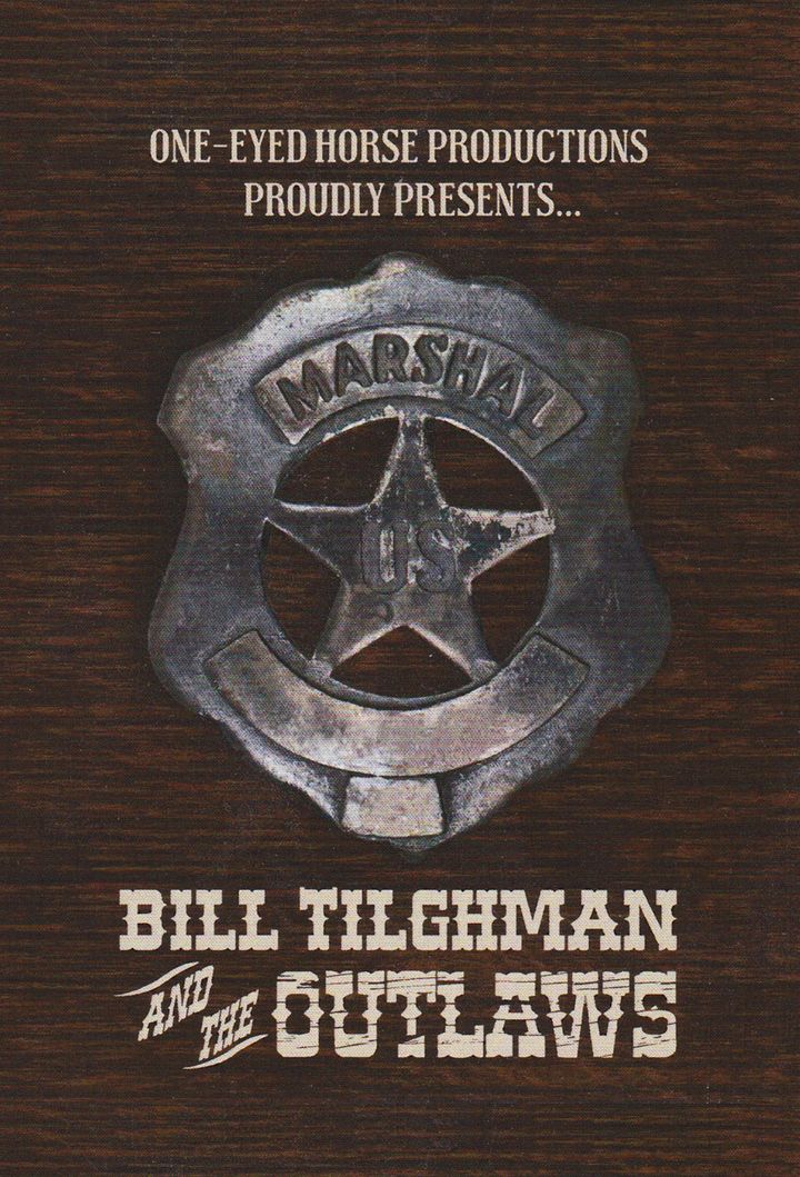 Bill Tilghman And The Outlaws (2019) Poster