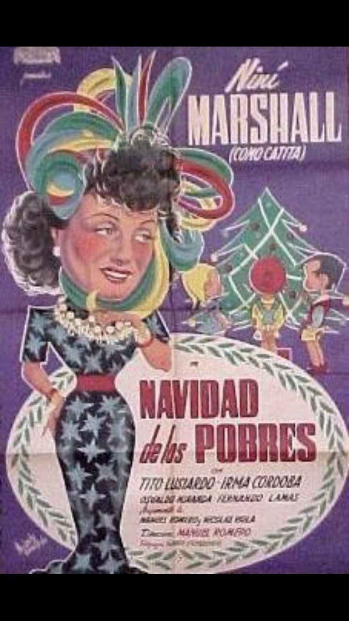 Navidad De Los Pobres (1947) Poster