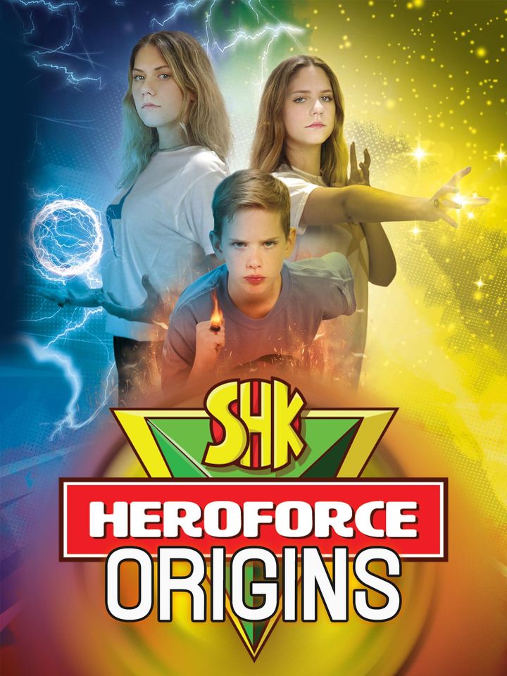 Heroforce: Origins (2022) Poster