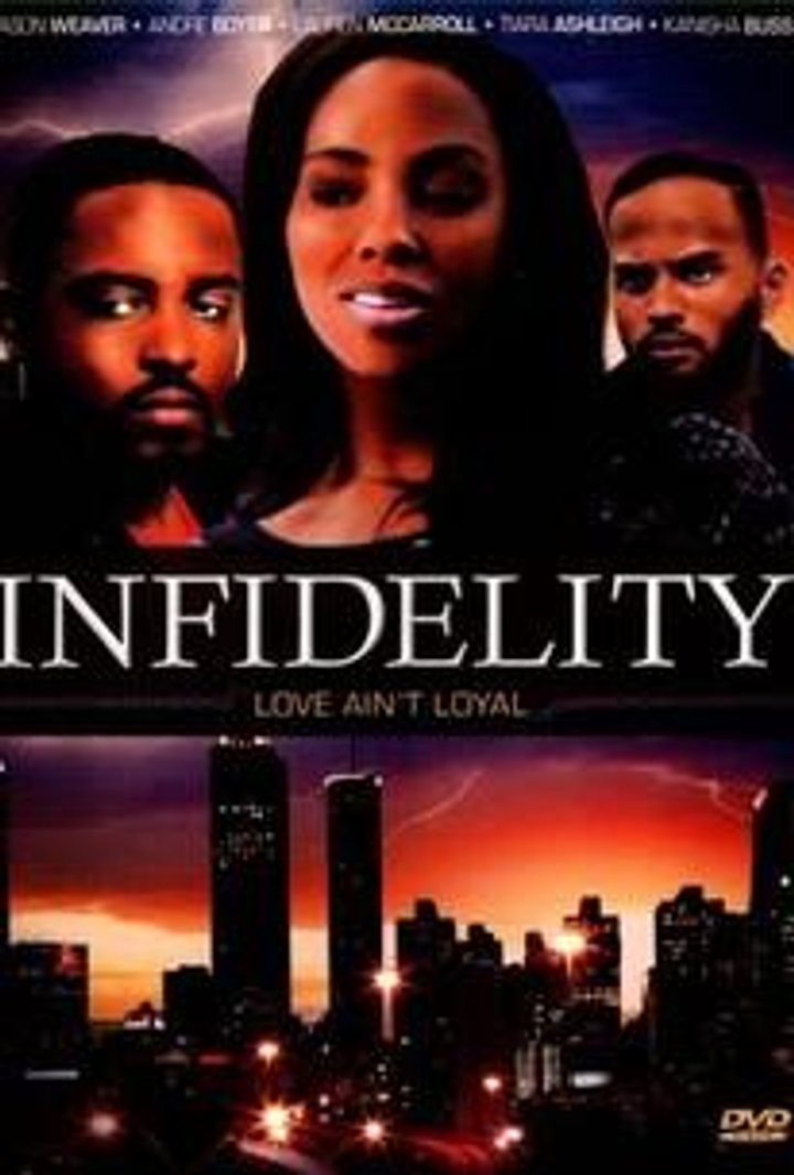 Infidelity (2015) Poster