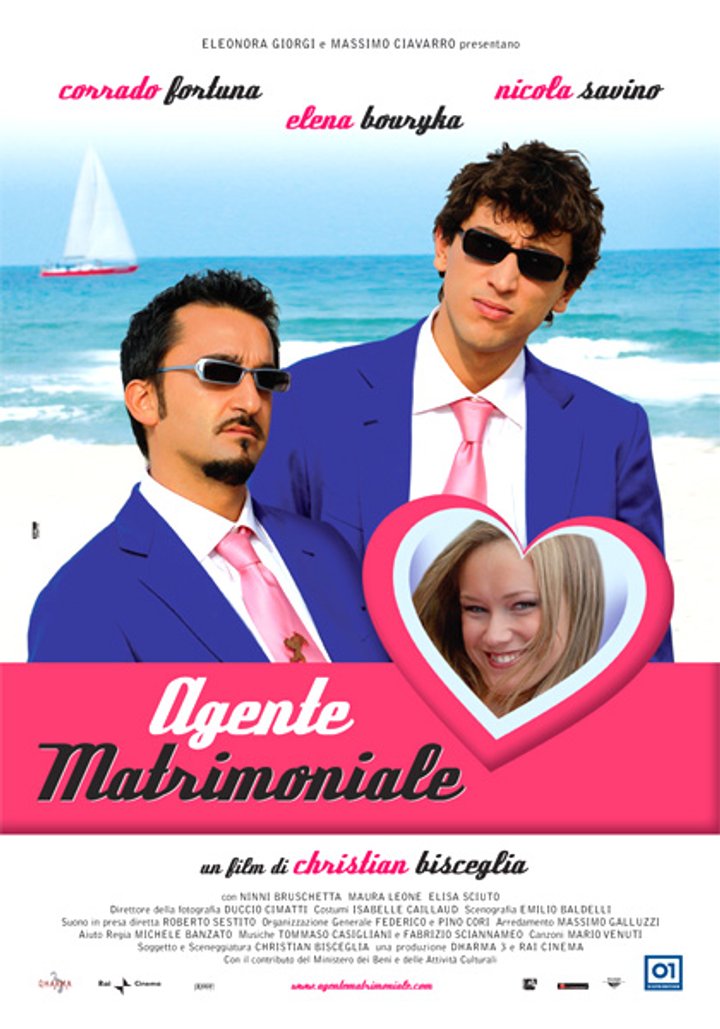 Agente Matrimoniale (2006) Poster