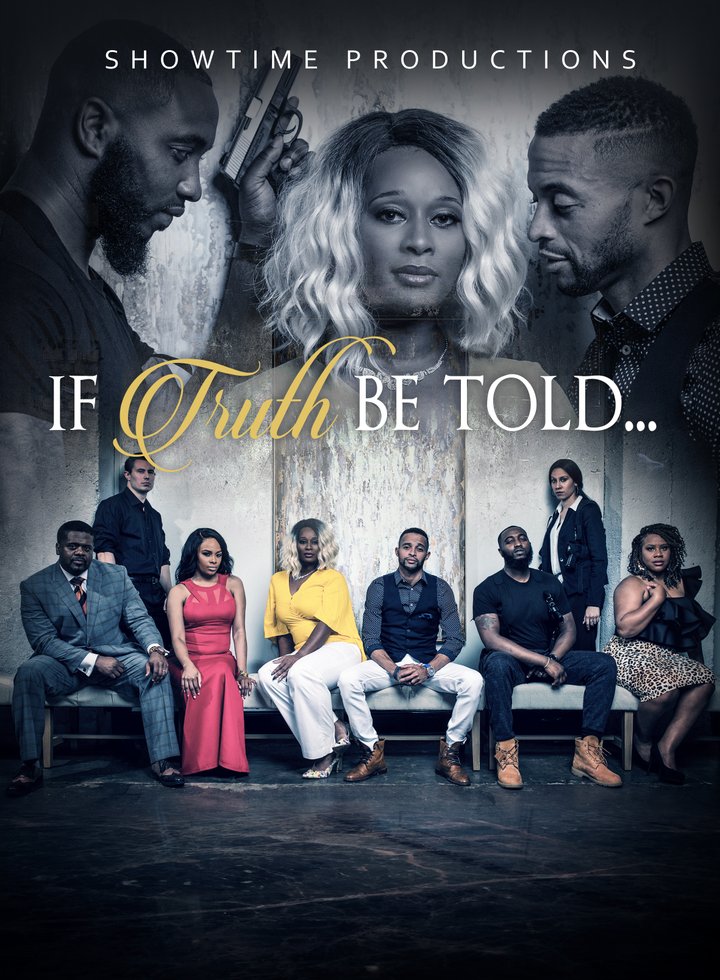 If Truth Be Told (2018) Poster