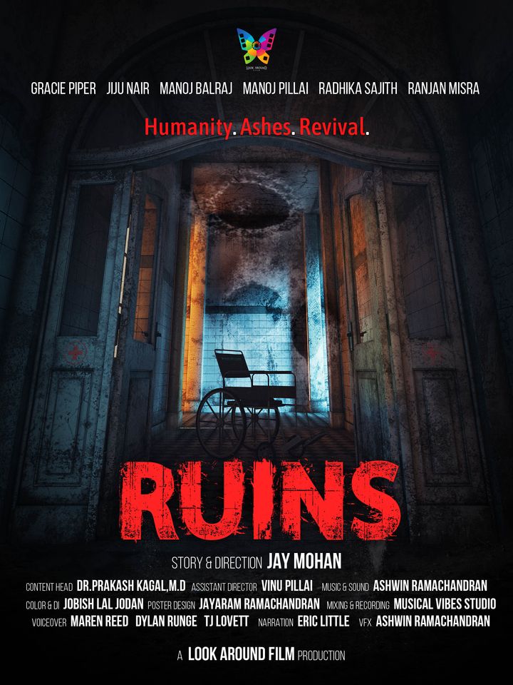 Ruins (2021) Poster