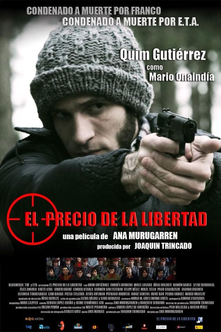 El Precio De La Libertad (2011) Poster