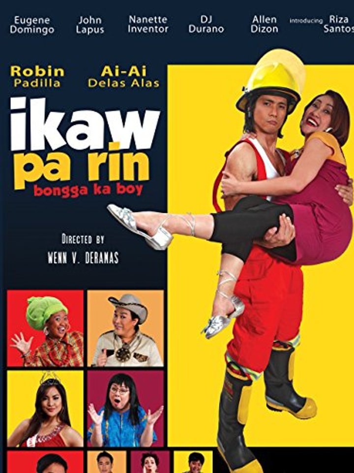 Ikaw Pa Rin: Bongga Ka Boy (2008) Poster