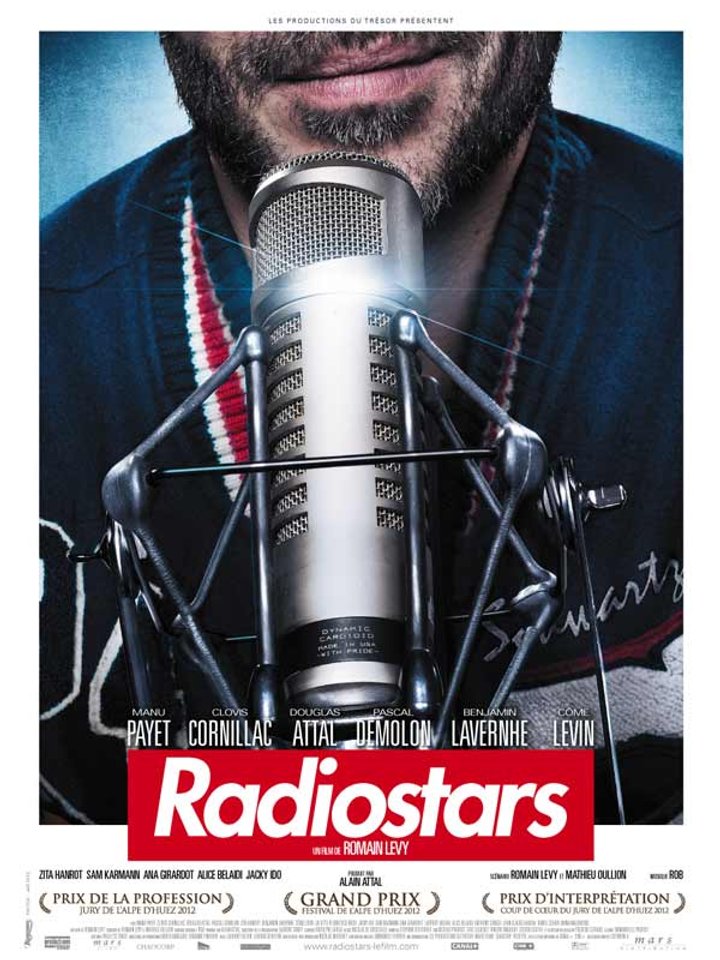 Radiostars (2012) Poster