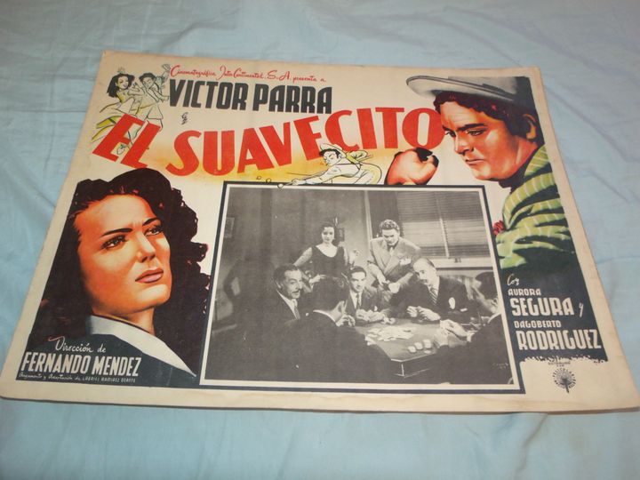 El Suavecito (1951) Poster