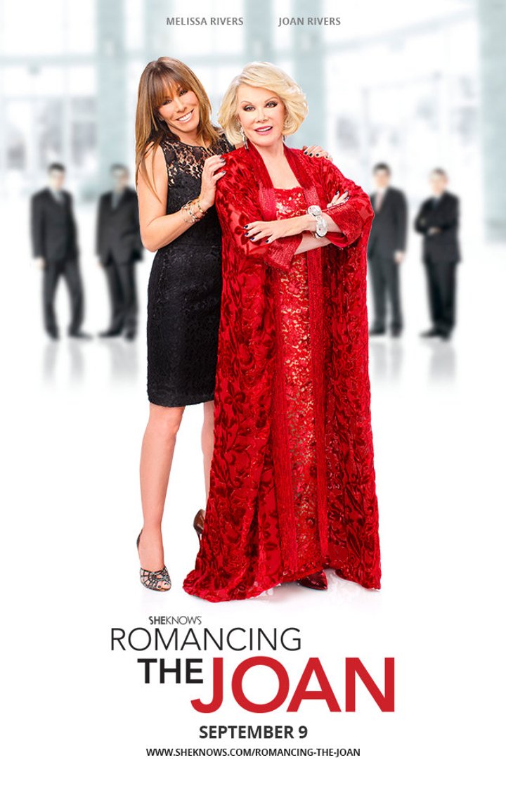 Romancing The Joan (2013) Poster