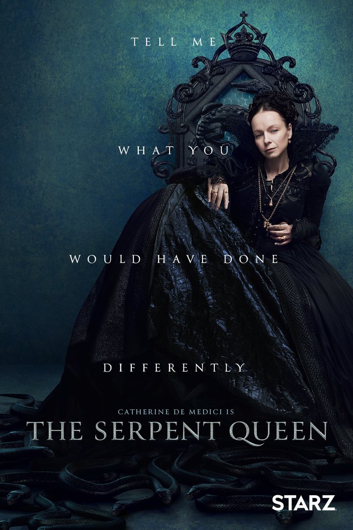 The Serpent Queen (2022) Poster