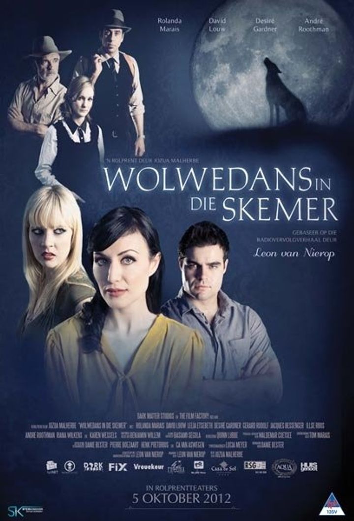 Wolwedans In Die Skemer (2012) Poster