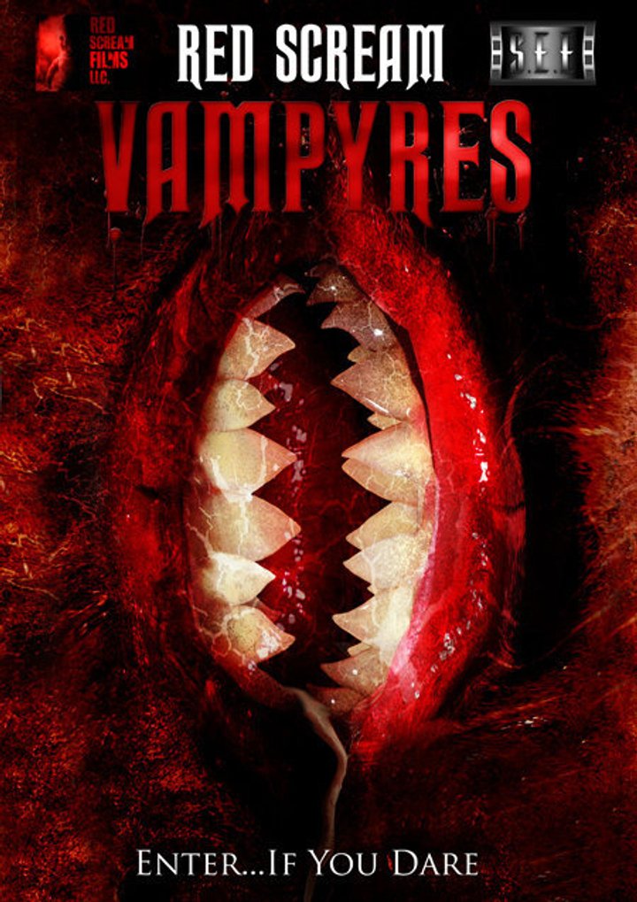 Red Scream Vampyres (2009) Poster