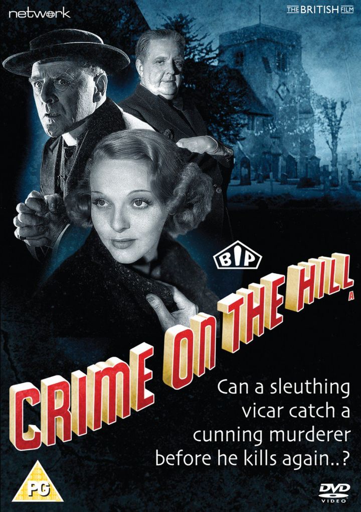 Crime On The Hill (1933) Poster