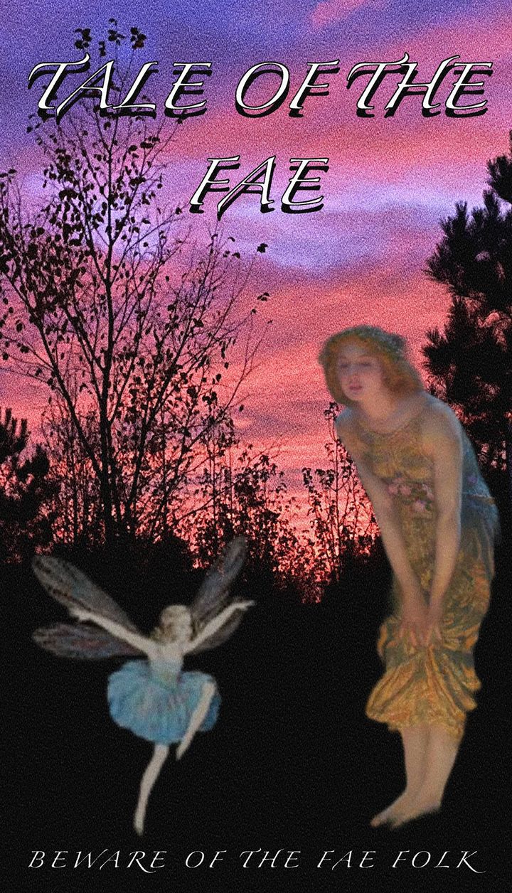 Tale Of The Fae Poster