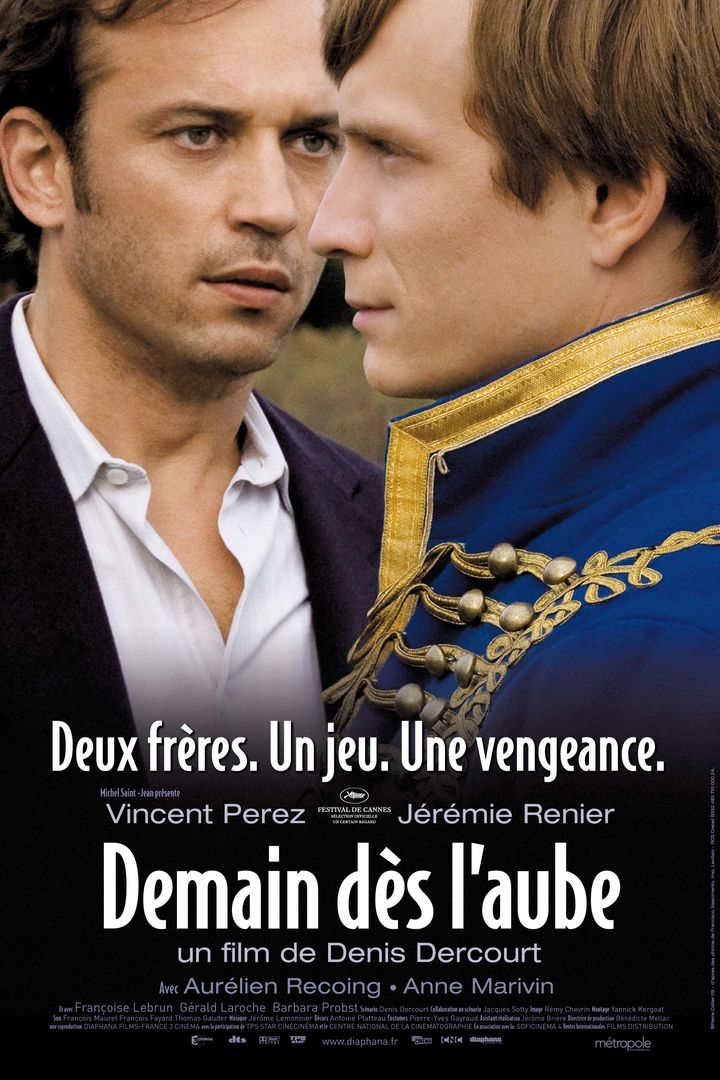 Demain Dès L'aube (2009) Poster