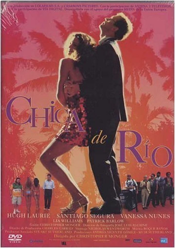 Chica De Río (2001) Poster