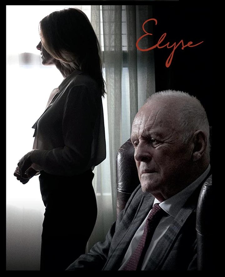 Elyse (2020) Poster