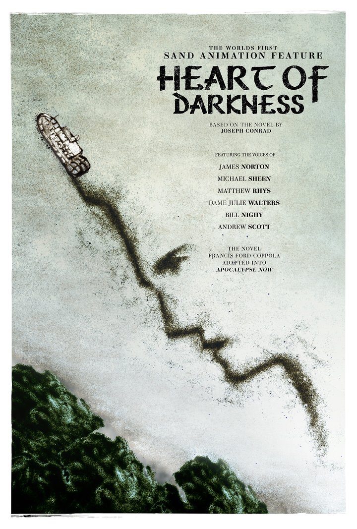 Heart Of Darkness Poster