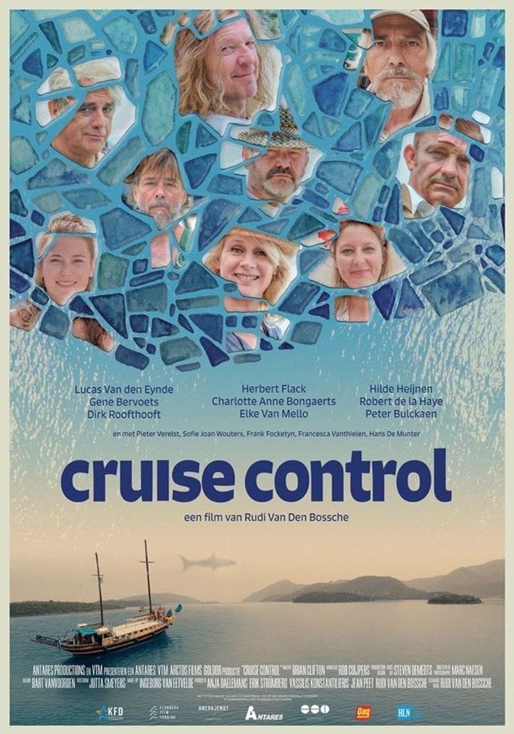 Cruise Control (2020) Poster